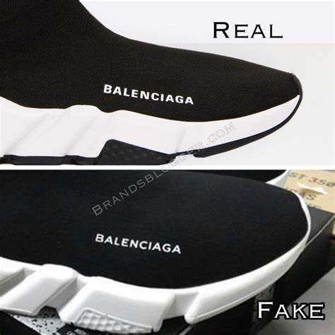 balenciaga fake shoes|real vs fake balenciaga shoes.